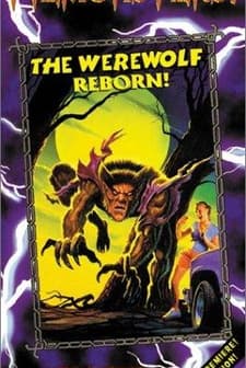 The Werewolf Reborn! (1998) afişi