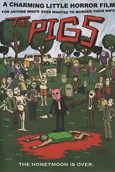 The Pigs (2005) afişi