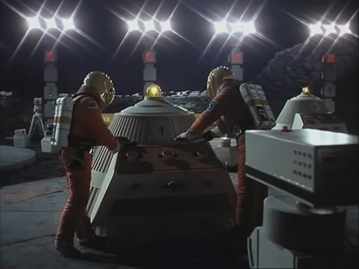 Uzay: 1999 Fotoğrafı