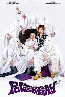 Poltergay (2006) afişi