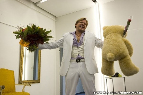 Şehirdeki Adamlar Fotoğrafı