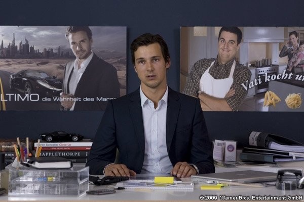 Şehirdeki Adamlar Fotoğrafı