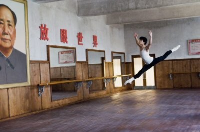 Mao'nun Son Dansçısı Fotoğrafı
