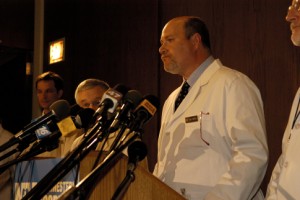 Bir Başkanın Ölümü Fotoğrafı