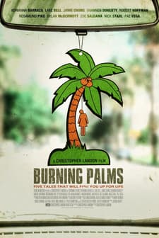 Burning Palms (2009) afişi