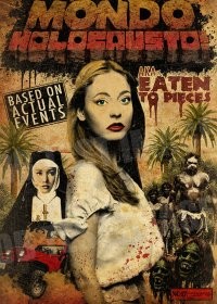 Mondo Holocausto! afişi