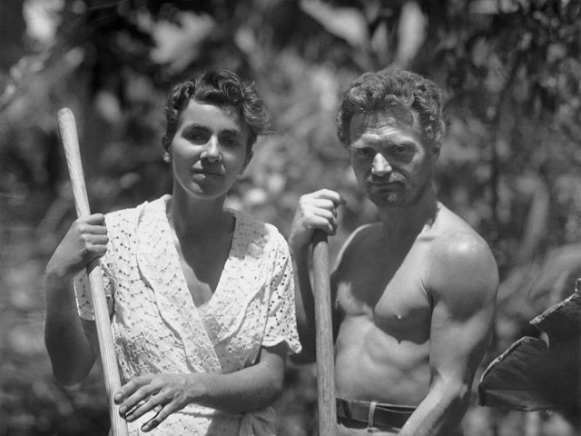 The Galapagos Affair (2016) afişi