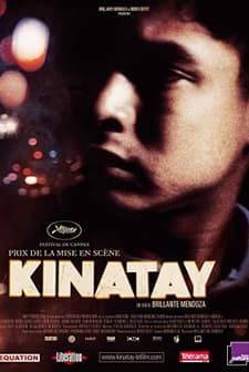 Kinatay (2009) afişi