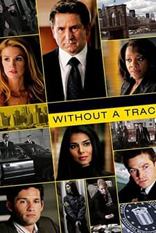 Without A  Trace (2002) afişi