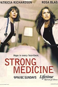 Strong Medicine (2000) afişi