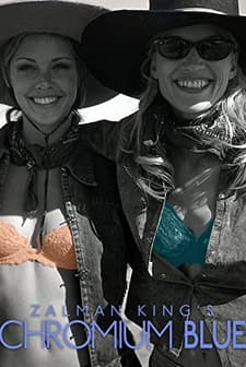 Chromiumblue.com (2003) afişi