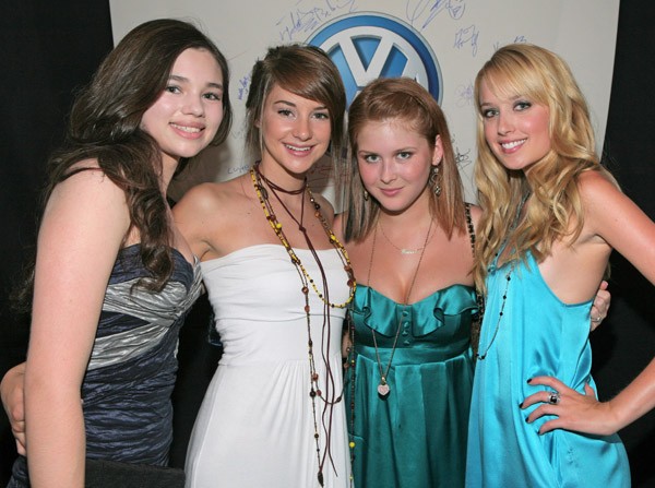 The Secret Life Of The American Teenager fotoğrafı