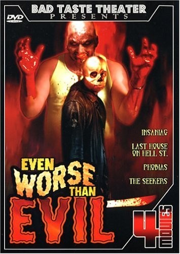 The Seekers (2003) afişi