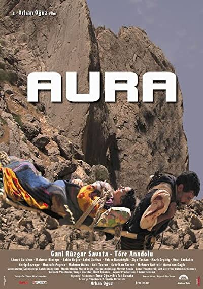 Aura (2007) afişi