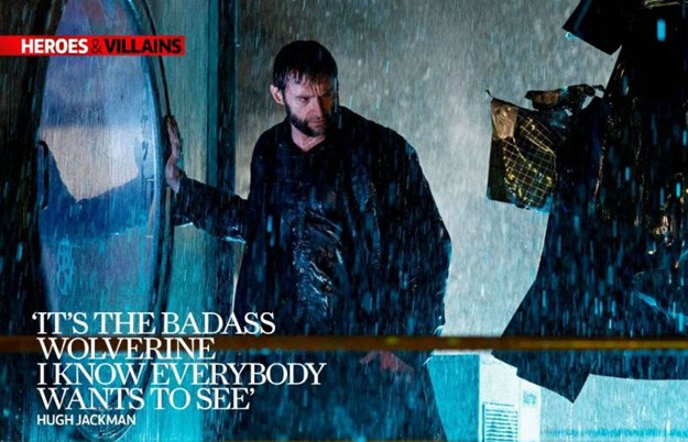 Wolverine Fotoğrafı