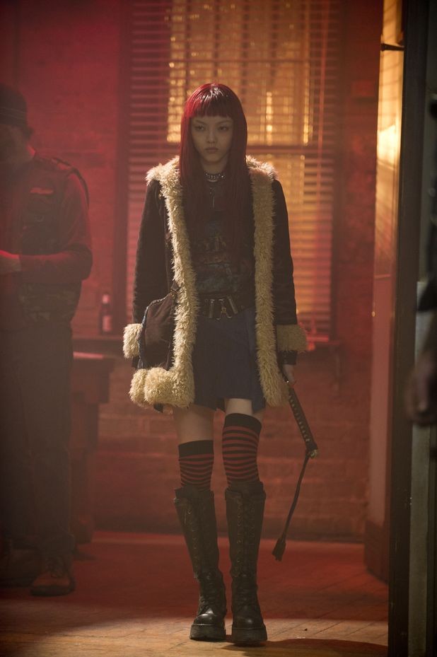 Wolverine Fotoğrafı