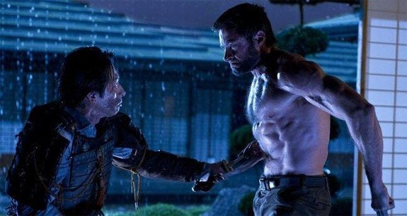 Wolverine Fotoğrafı