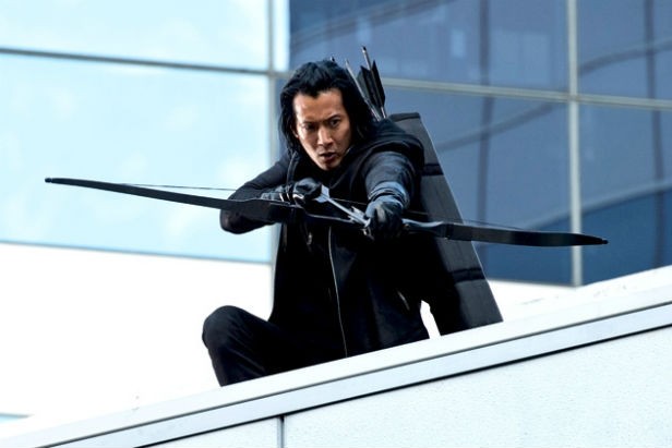 Wolverine Fotoğrafı