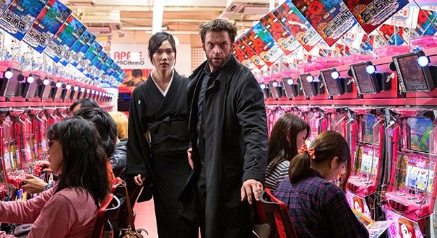 Wolverine Fotoğrafı