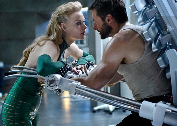 Wolverine Fotoğrafı