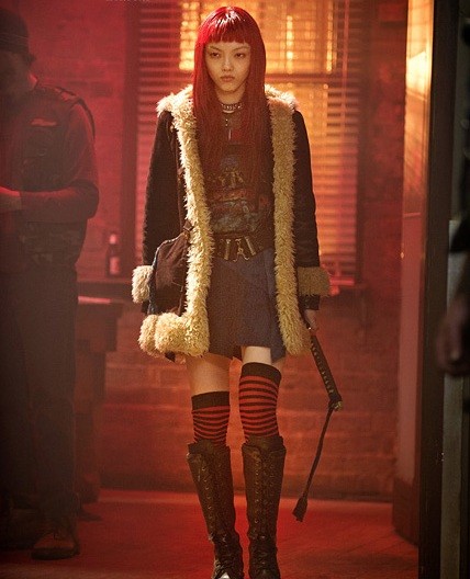 Wolverine Fotoğrafı