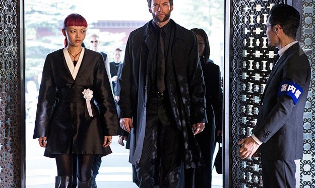 Wolverine Fotoğrafı