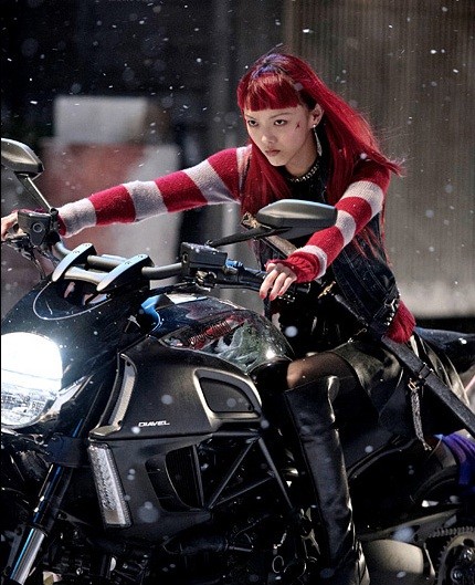 Wolverine Fotoğrafı