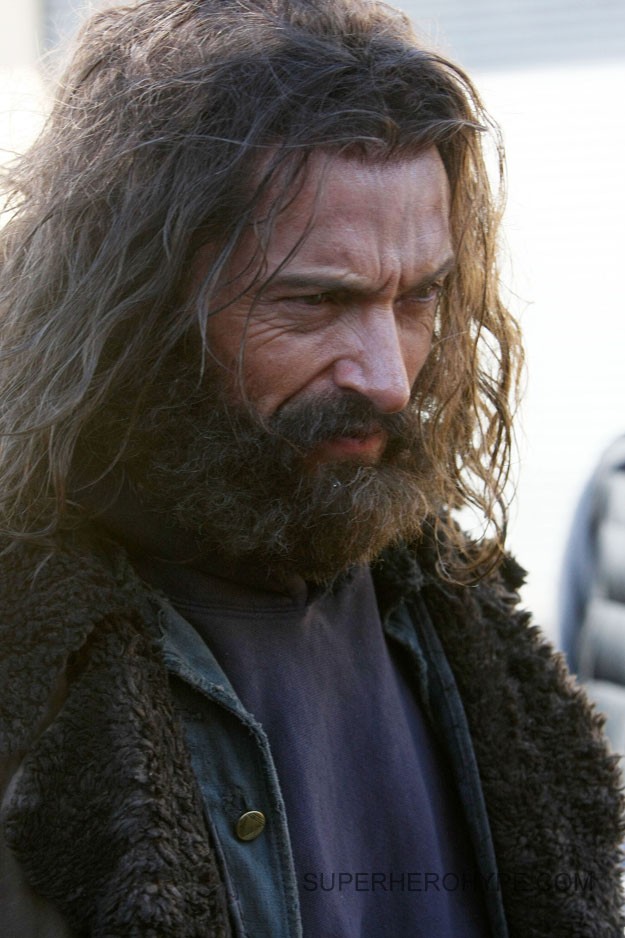 Wolverine Fotoğrafı