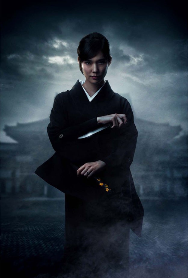 Wolverine Fotoğrafı