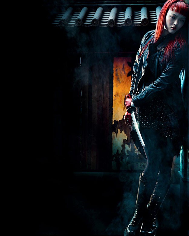 Wolverine Fotoğrafı