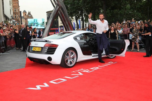 Wolverine Fotoğrafı