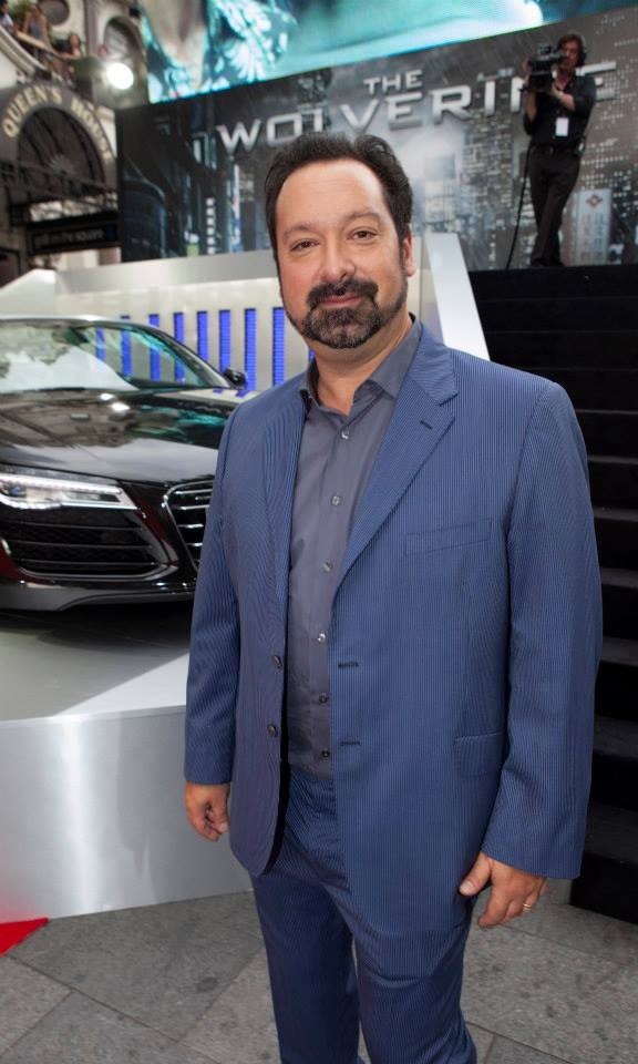 Wolverine Fotoğrafı