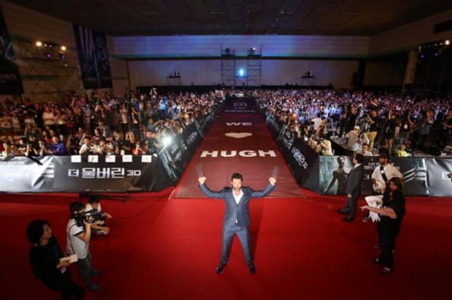 Wolverine Fotoğrafı