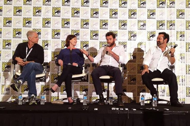 Wolverine Fotoğrafı