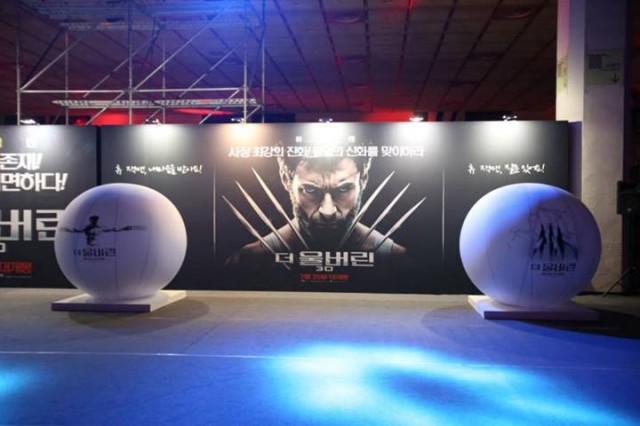 Wolverine Fotoğrafı