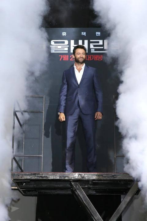 Wolverine Fotoğrafı