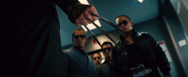 Wolverine Fotoğrafı