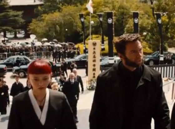 Wolverine Fotoğrafı