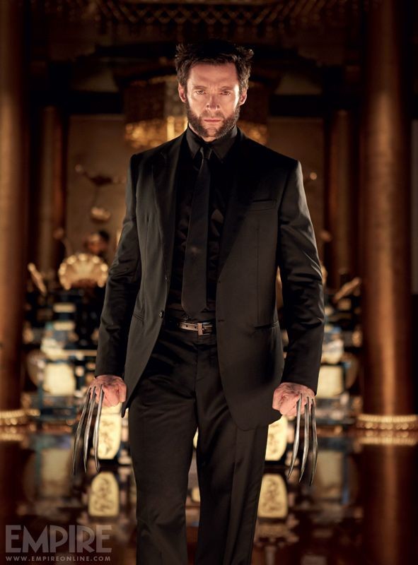 Wolverine Fotoğrafı