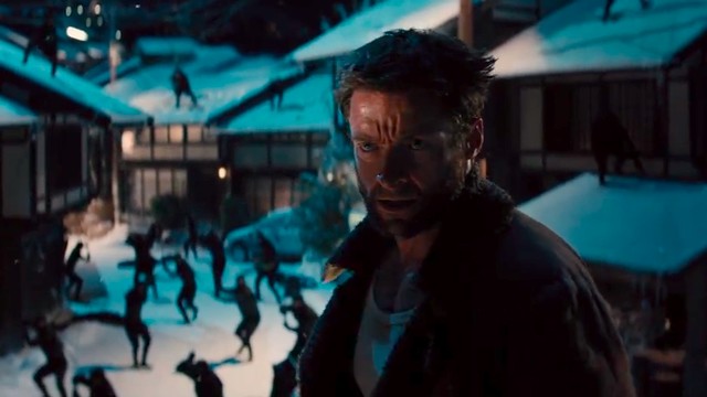 Wolverine Fotoğrafı