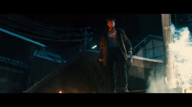 Wolverine Fotoğrafı