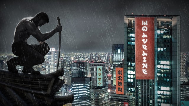 Wolverine Fotoğrafı