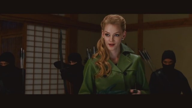 Wolverine Fotoğrafı