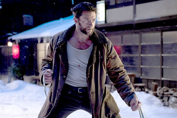 Wolverine Fotoğrafı