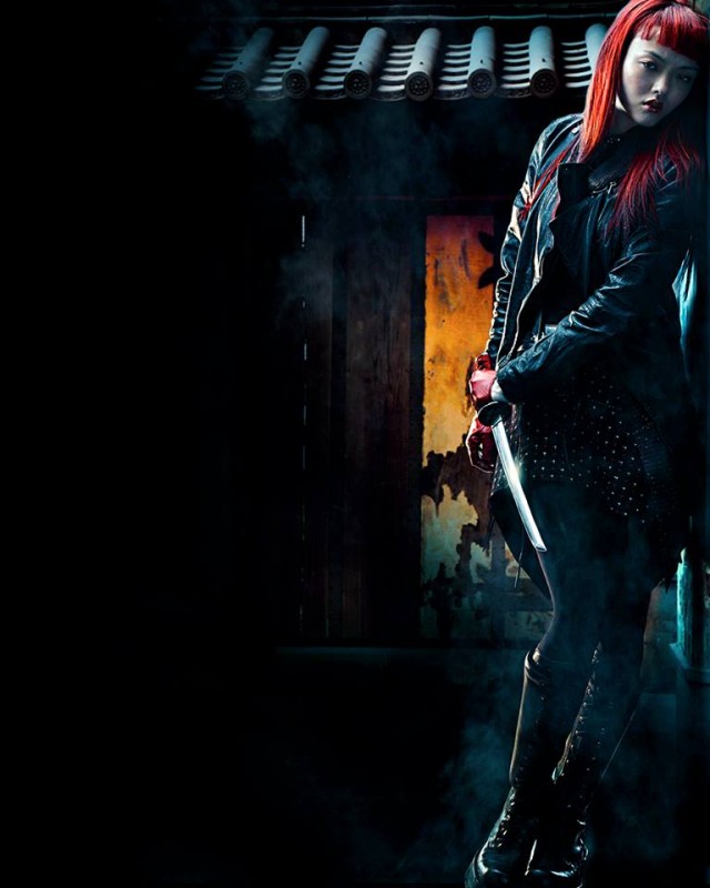 Wolverine Fotoğrafı