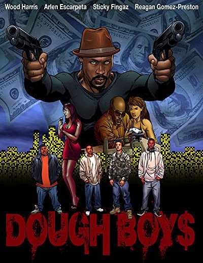 Dough Boys (2009) afişi
