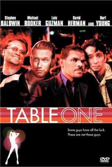 Table One (2000) afişi