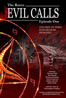 Evil Calls (2009) afişi