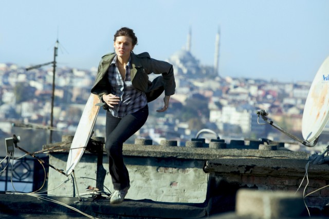 Takip: İstanbul fotoğrafı