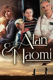 Alan ve Naomi (1992) afişi